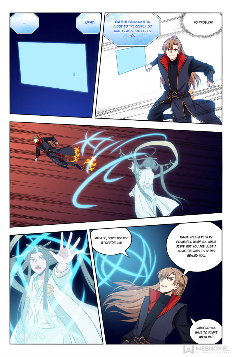 Strongest Anti M.E.T.A chapter 362 page 9