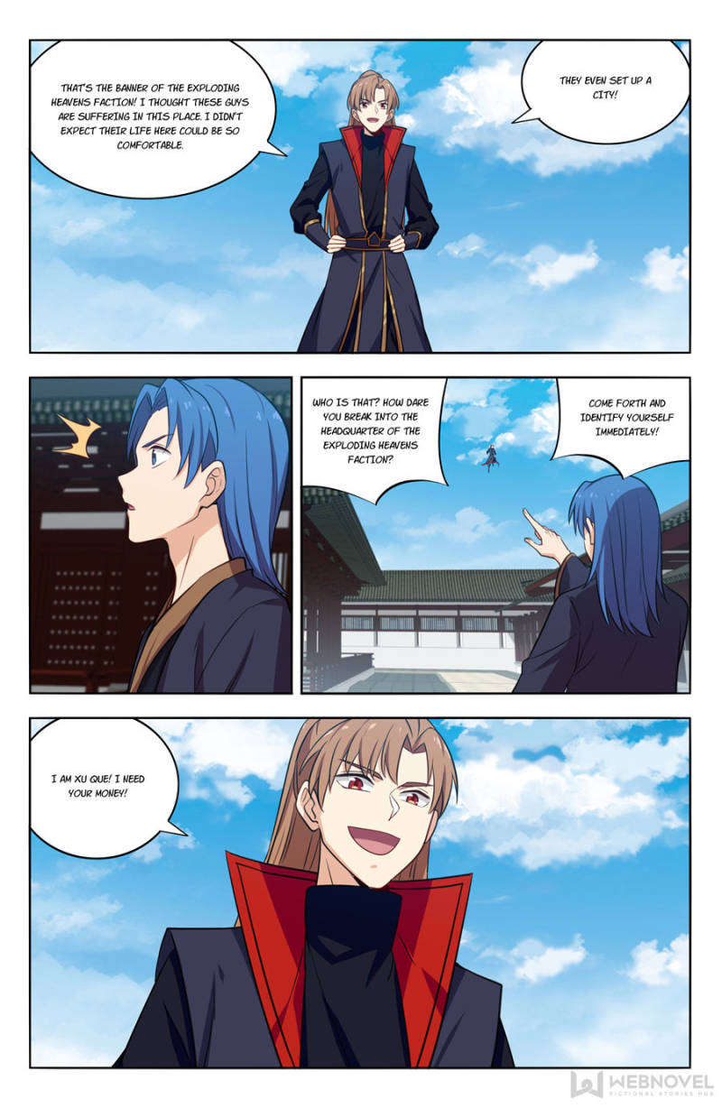 Strongest Anti M.E.T.A chapter 363 page 10