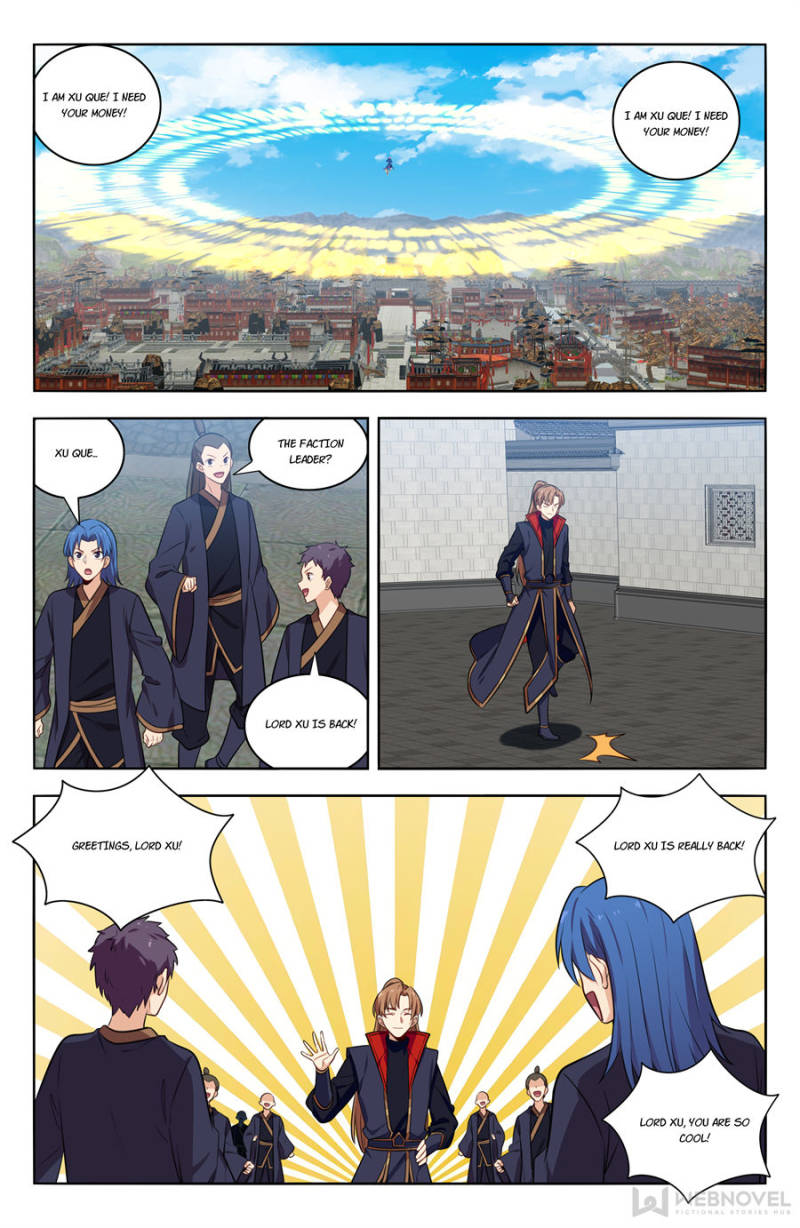 Strongest Anti M.E.T.A chapter 363 page 11