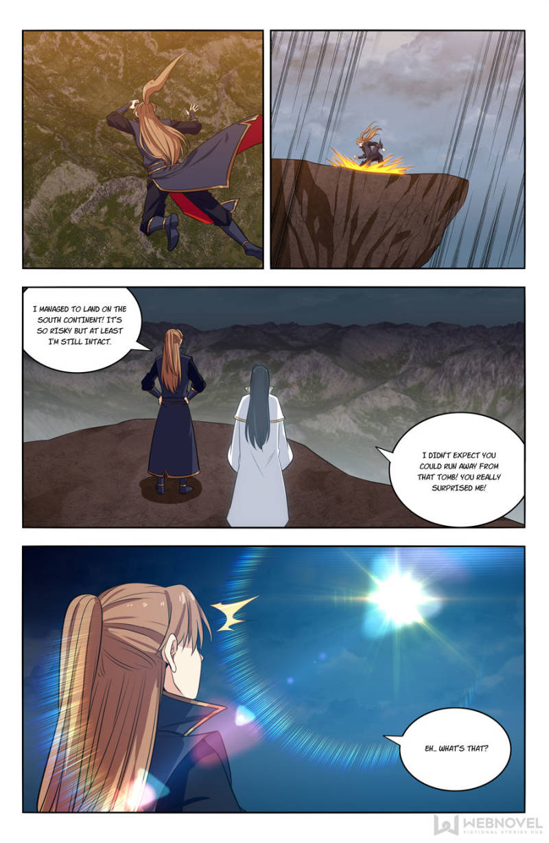 Strongest Anti M.E.T.A chapter 363 page 2