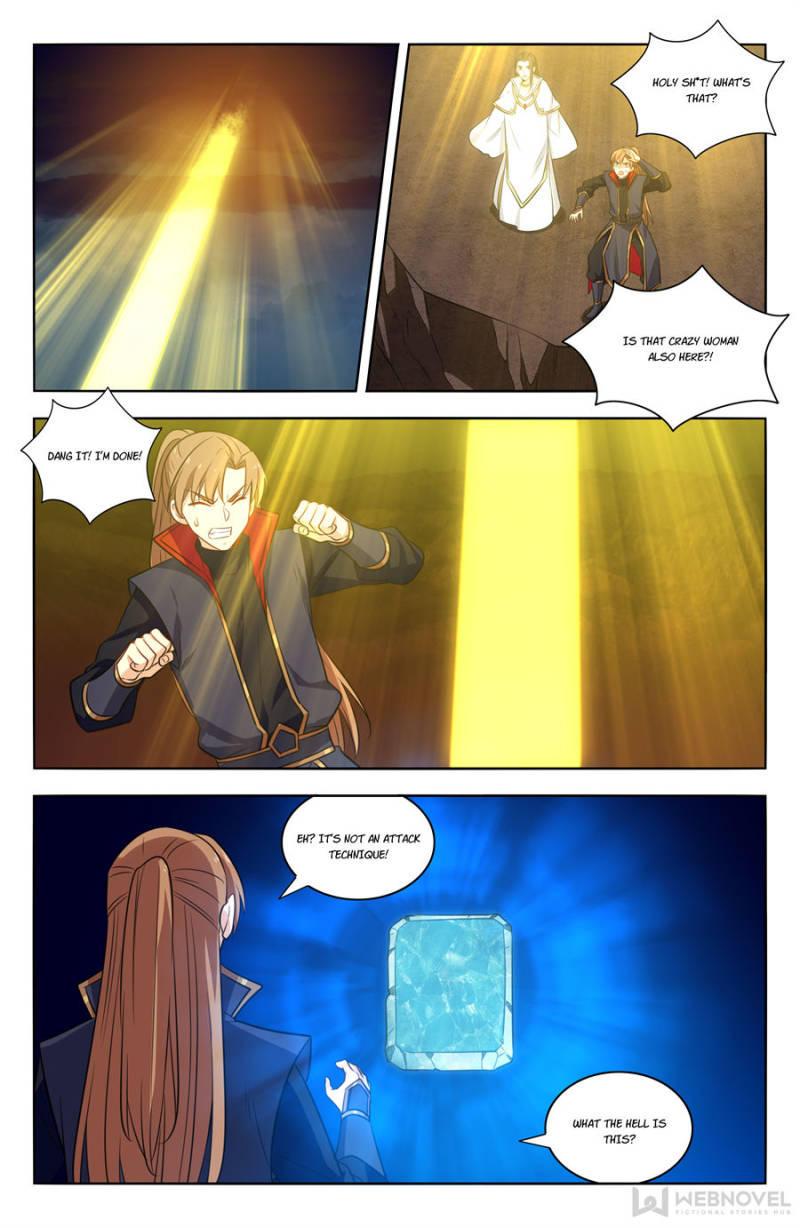 Strongest Anti M.E.T.A chapter 363 page 3