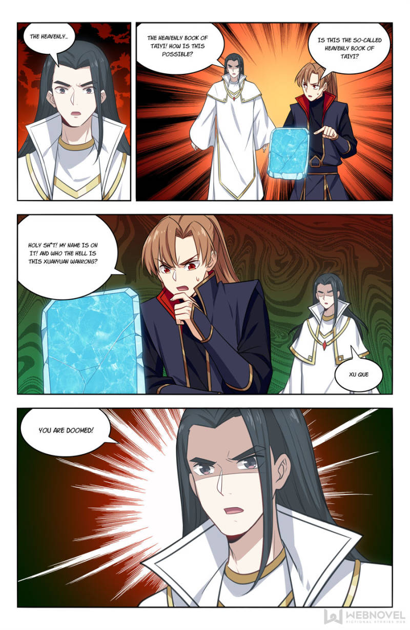 Strongest Anti M.E.T.A chapter 363 page 4