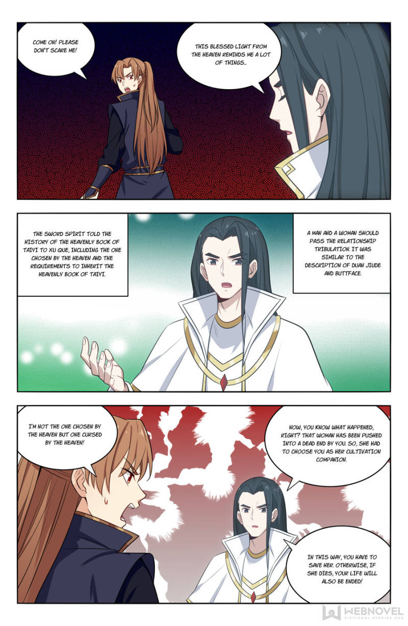 Strongest Anti M.E.T.A chapter 363 page 5