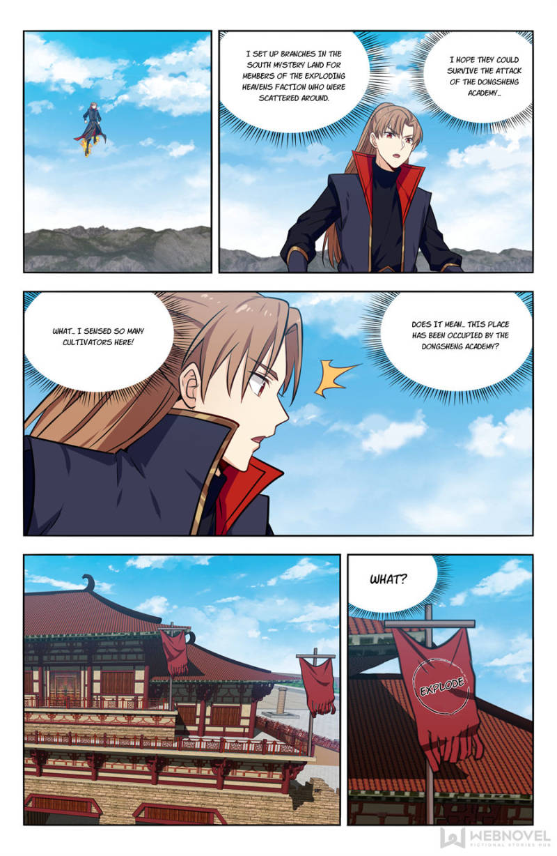 Strongest Anti M.E.T.A chapter 363 page 9