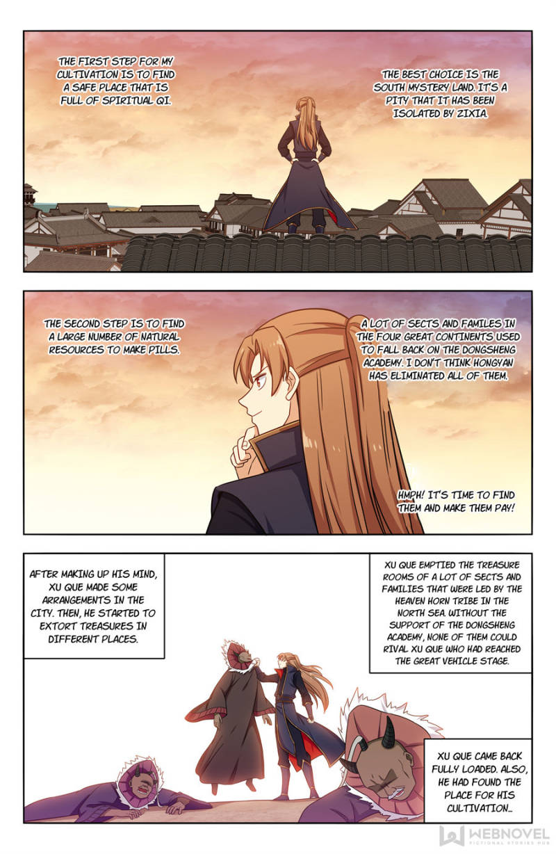 Strongest Anti M.E.T.A chapter 364 page 10