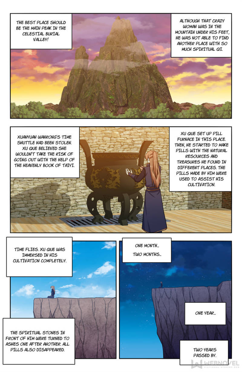 Strongest Anti M.E.T.A chapter 364 page 11