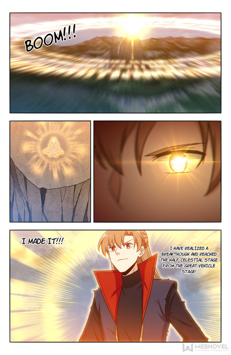 Strongest Anti M.E.T.A chapter 364 page 12