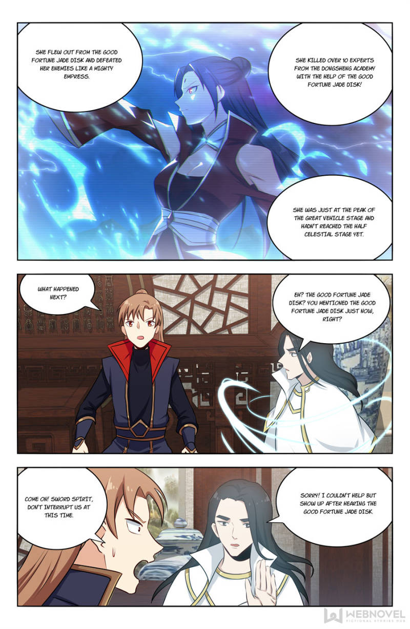 Strongest Anti M.E.T.A chapter 364 page 3