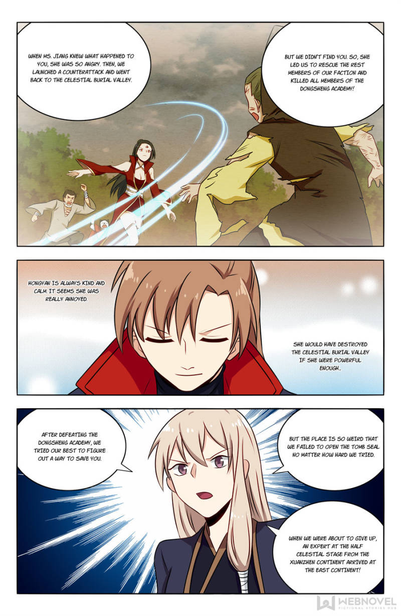 Strongest Anti M.E.T.A chapter 364 page 5