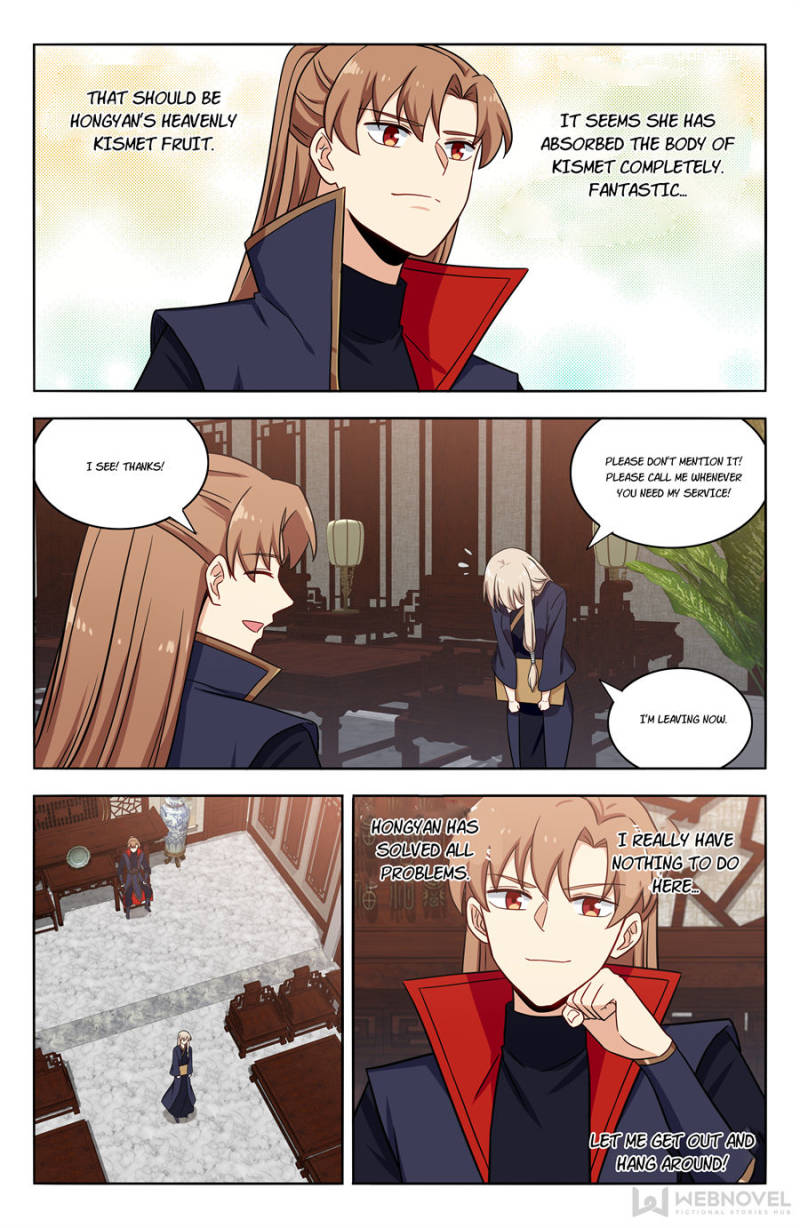 Strongest Anti M.E.T.A chapter 364 page 7