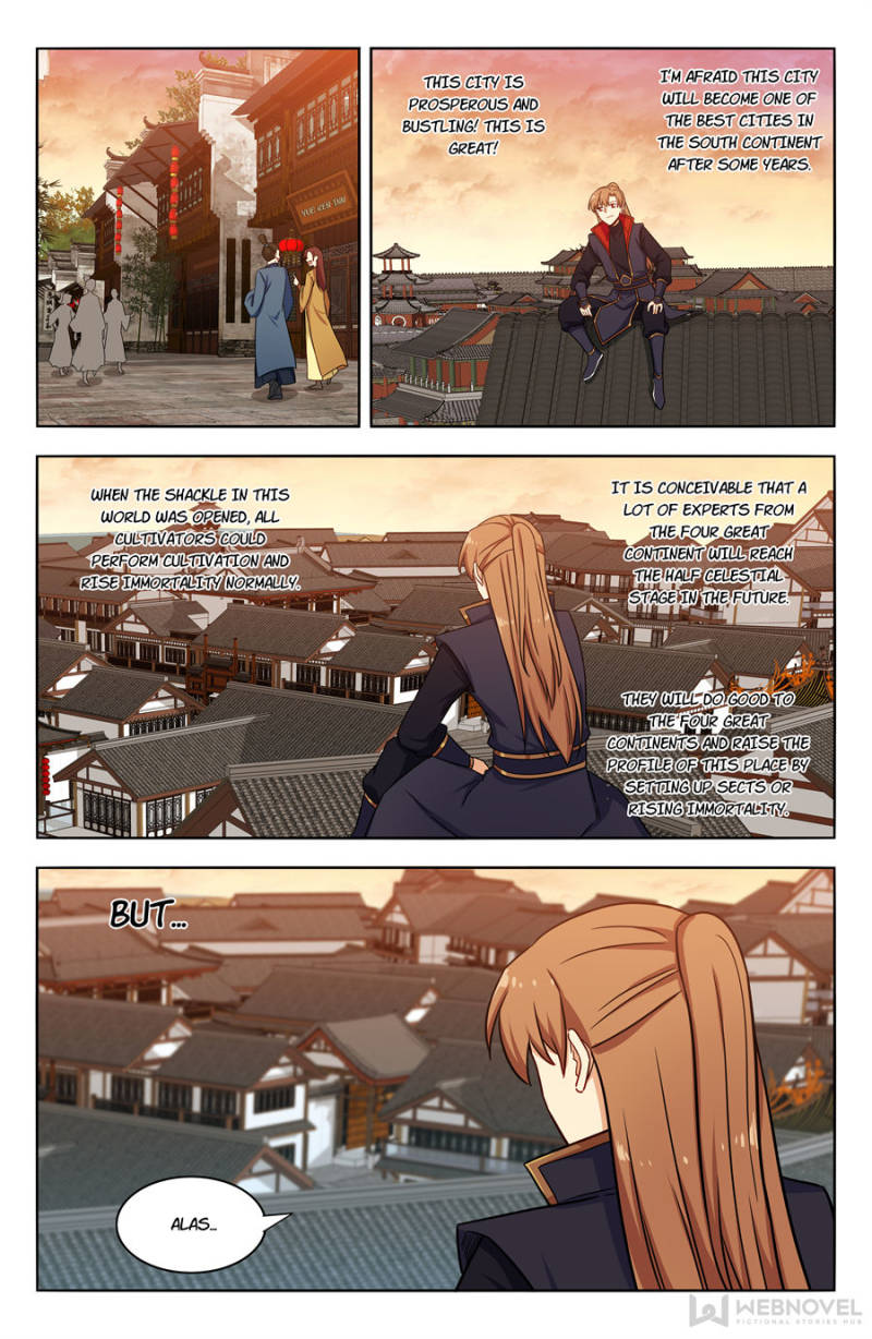 Strongest Anti M.E.T.A chapter 364 page 8