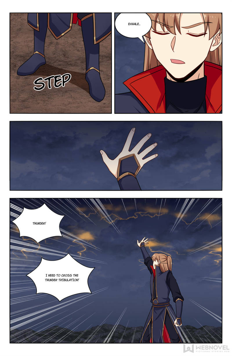 Strongest Anti M.E.T.A chapter 365 page 1