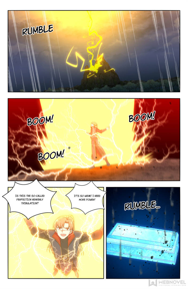 Strongest Anti M.E.T.A chapter 365 page 2