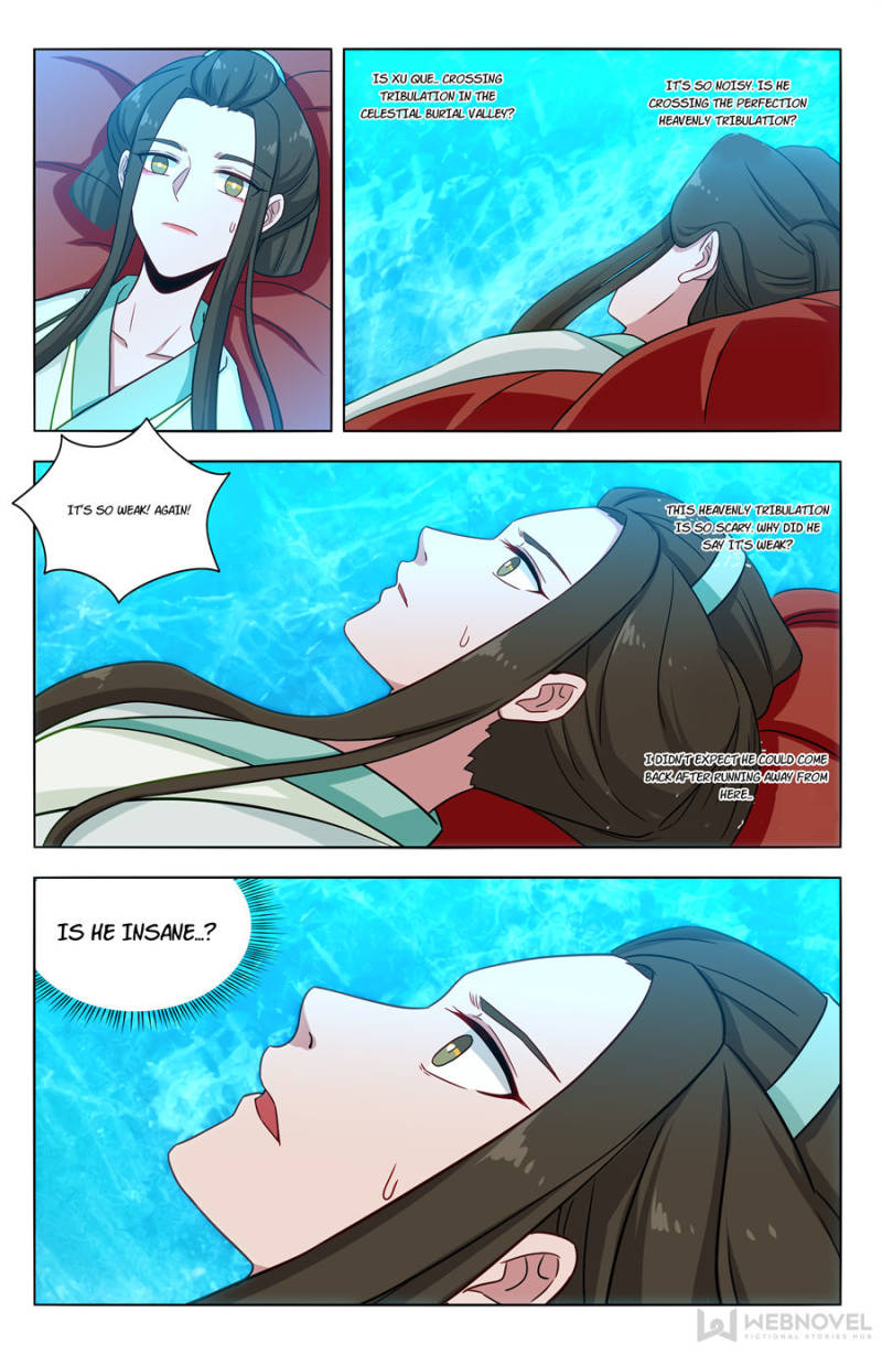 Strongest Anti M.E.T.A chapter 365 page 3