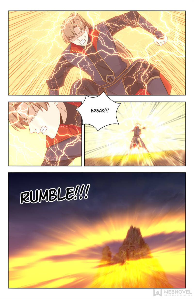 Strongest Anti M.E.T.A chapter 365 page 5