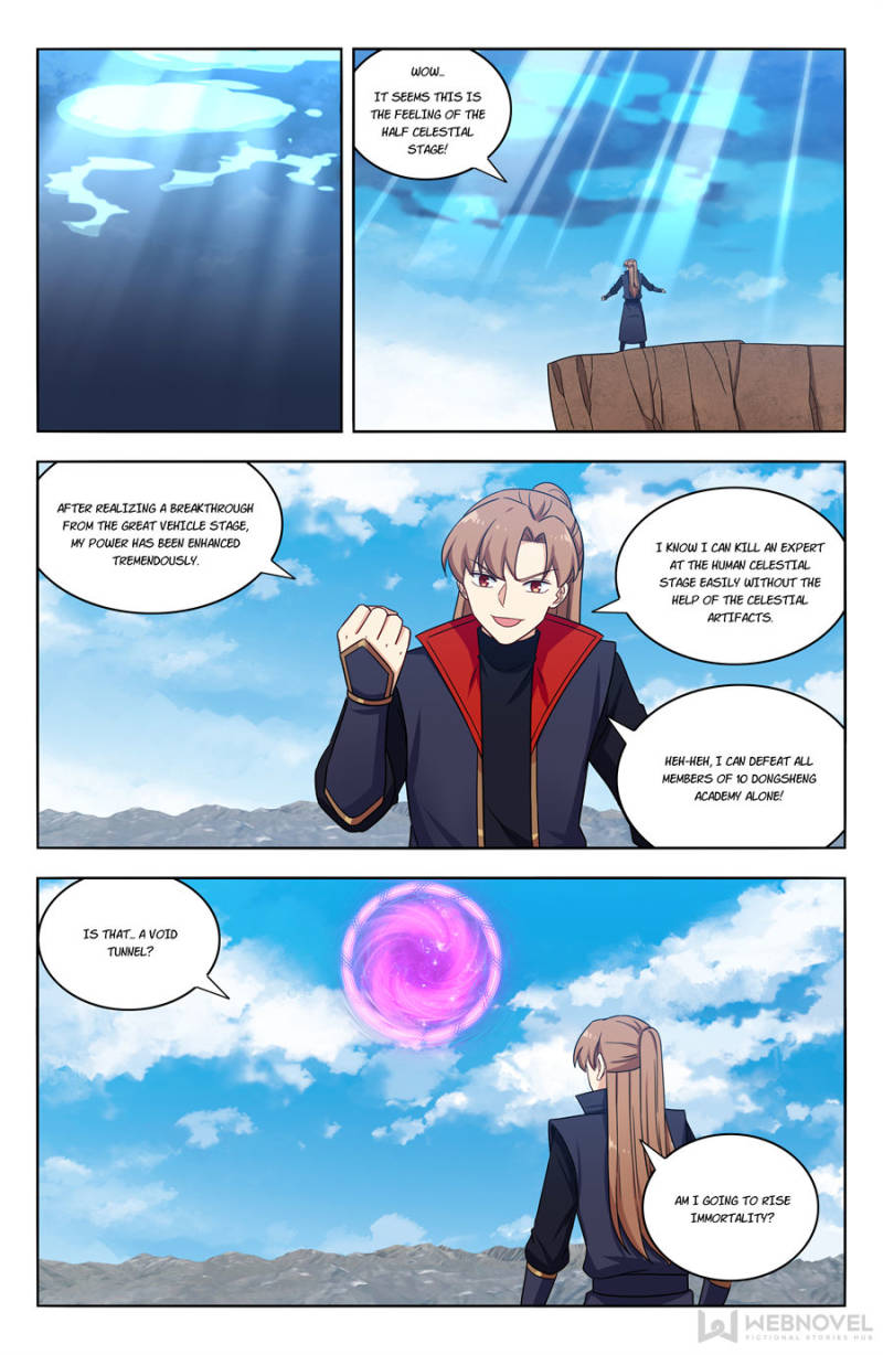 Strongest Anti M.E.T.A chapter 365 page 6