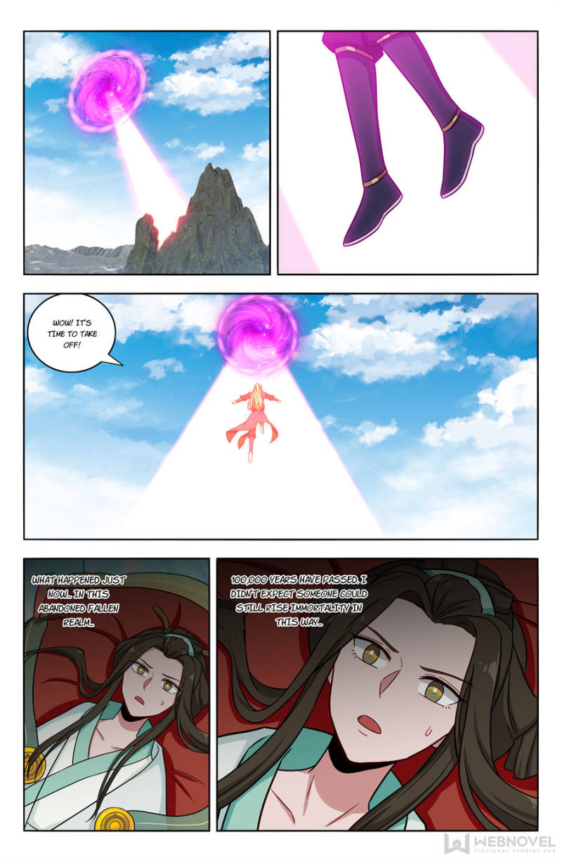 Strongest Anti M.E.T.A chapter 365 page 7