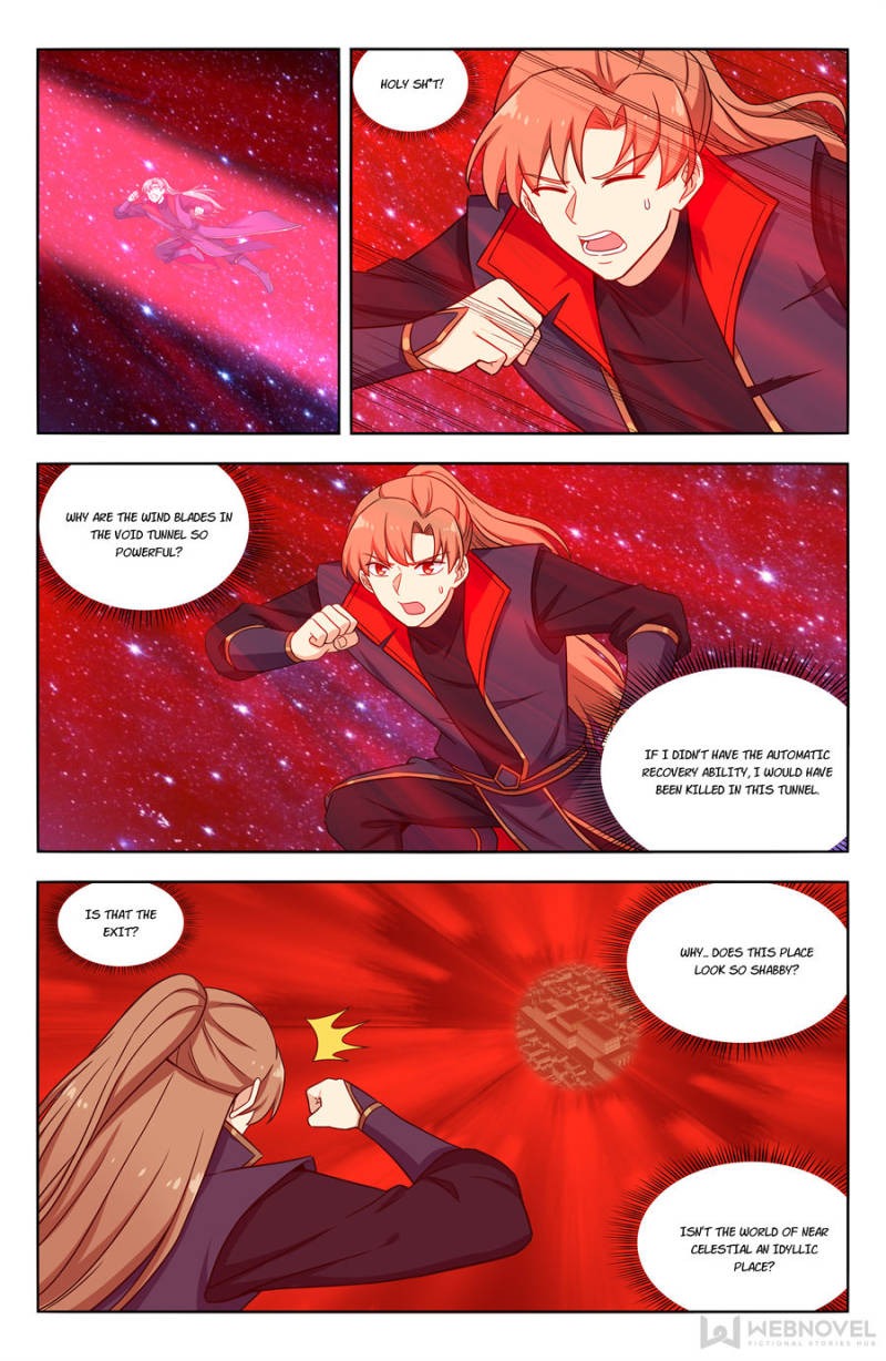 Strongest Anti M.E.T.A chapter 365 page 8