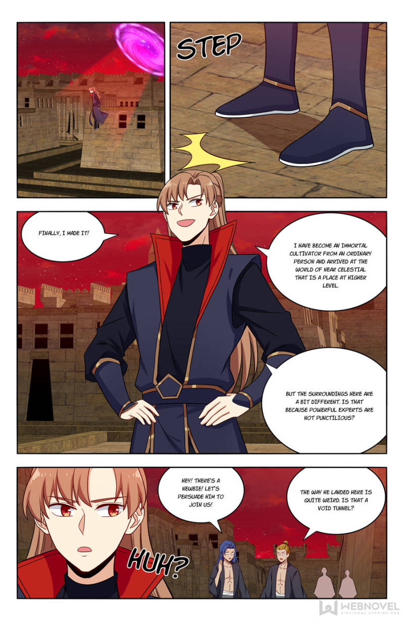 Strongest Anti M.E.T.A chapter 365 page 9