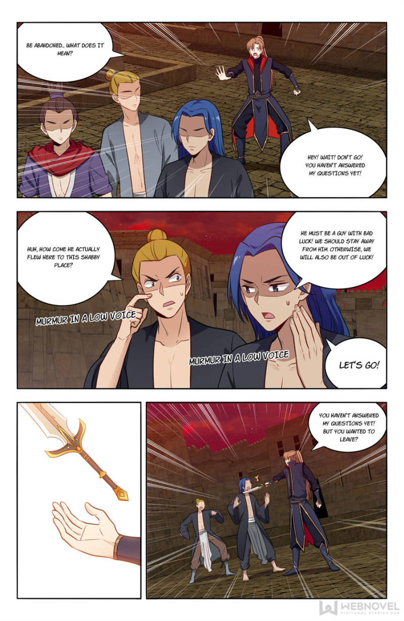 Strongest Anti M.E.T.A chapter 366 page 2