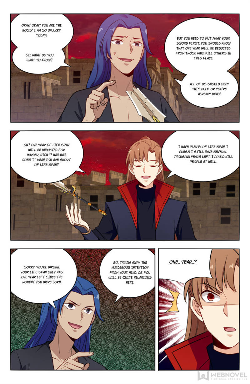 Strongest Anti M.E.T.A chapter 366 page 3