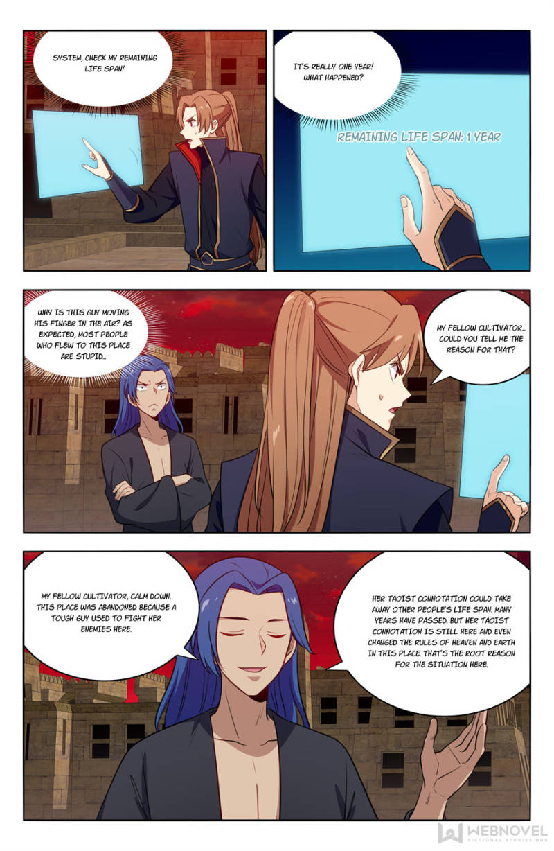 Strongest Anti M.E.T.A chapter 366 page 4