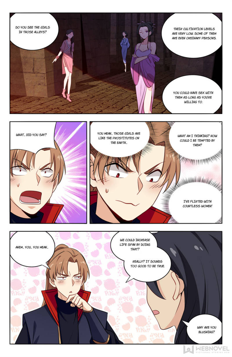 Strongest Anti M.E.T.A chapter 366 page 7