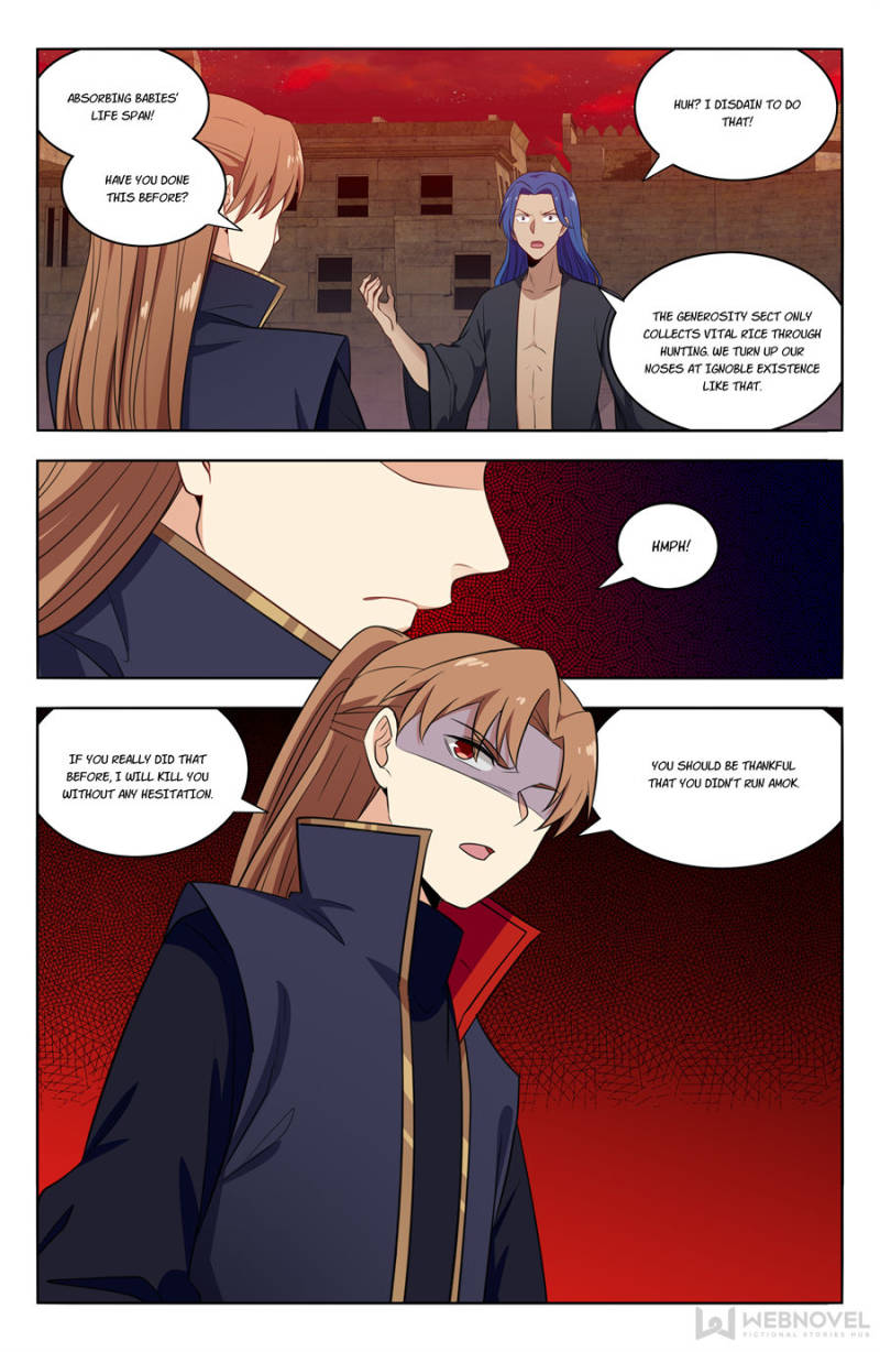 Strongest Anti M.E.T.A chapter 366 page 9