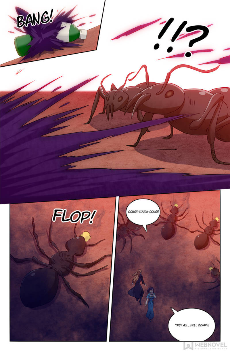 Strongest Anti M.E.T.A chapter 367 page 10