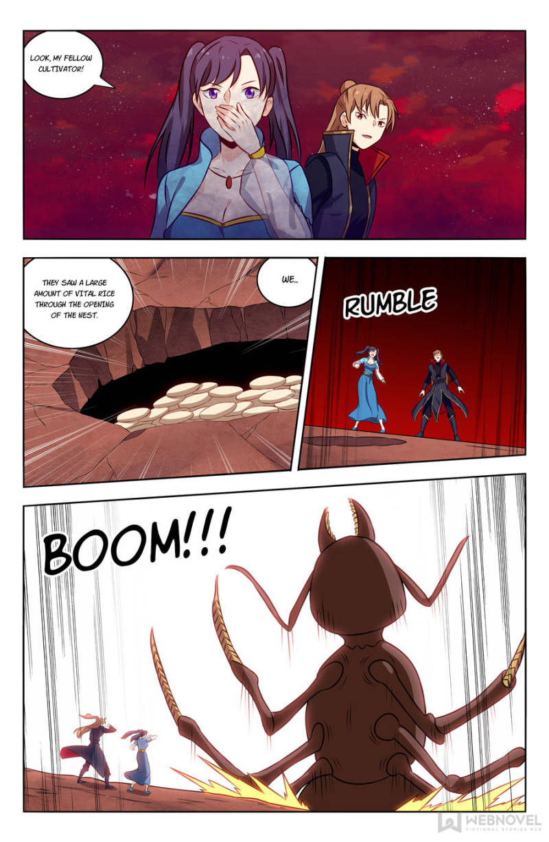 Strongest Anti M.E.T.A chapter 367 page 11