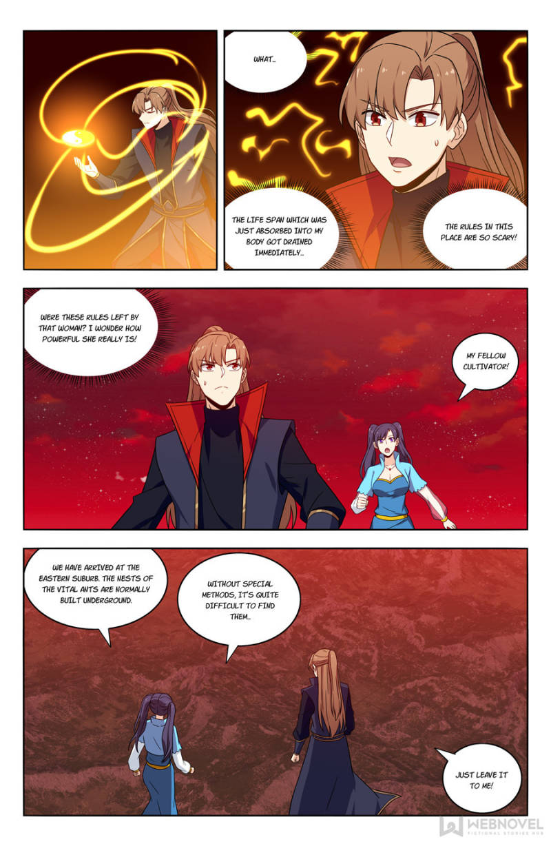 Strongest Anti M.E.T.A chapter 367 page 2