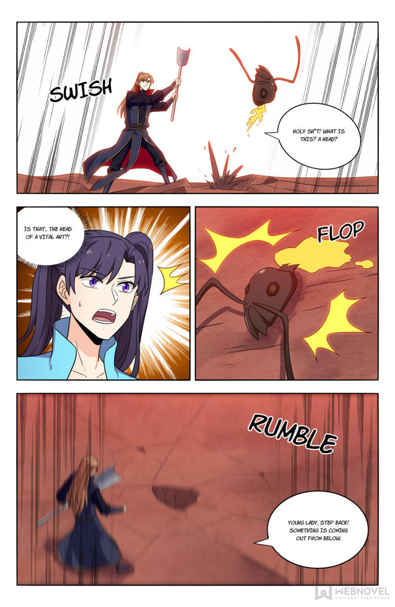 Strongest Anti M.E.T.A chapter 367 page 6