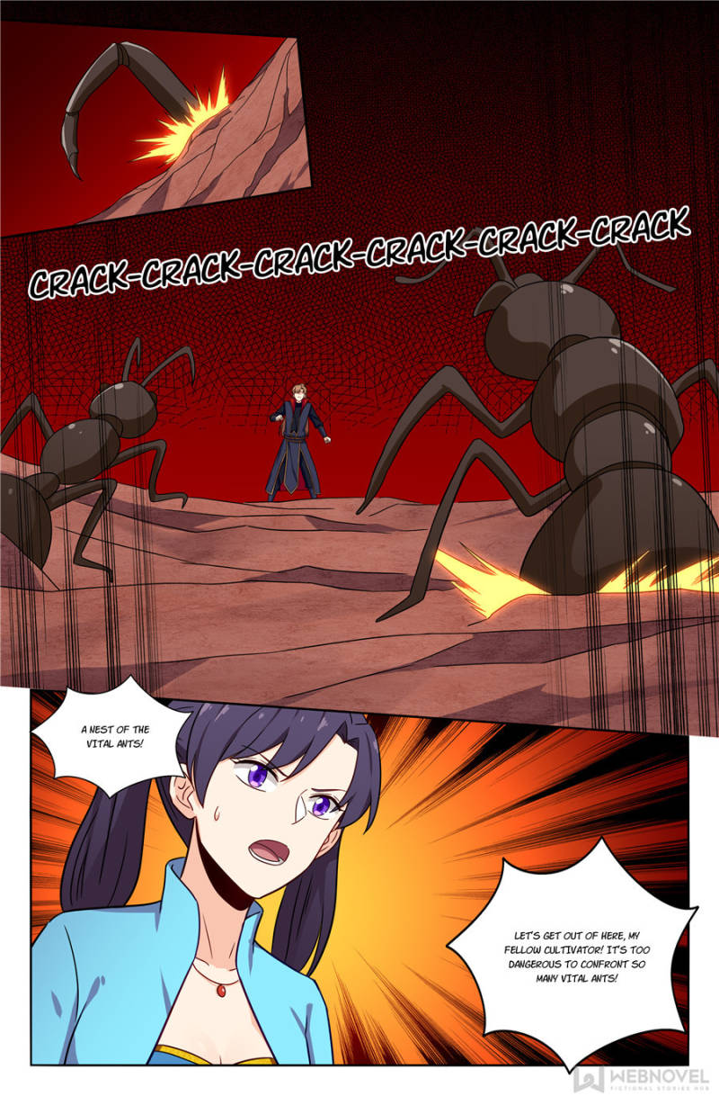 Strongest Anti M.E.T.A chapter 367 page 7