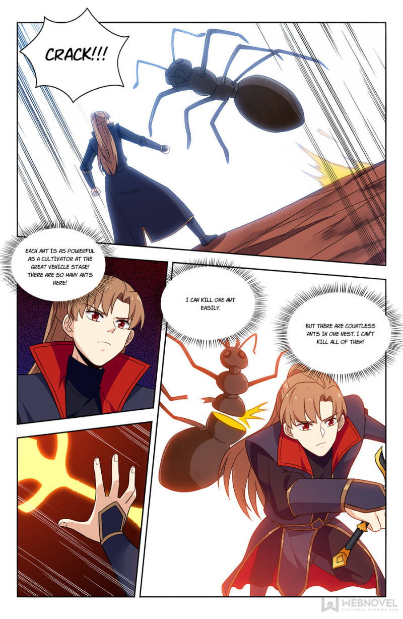 Strongest Anti M.E.T.A chapter 367 page 8