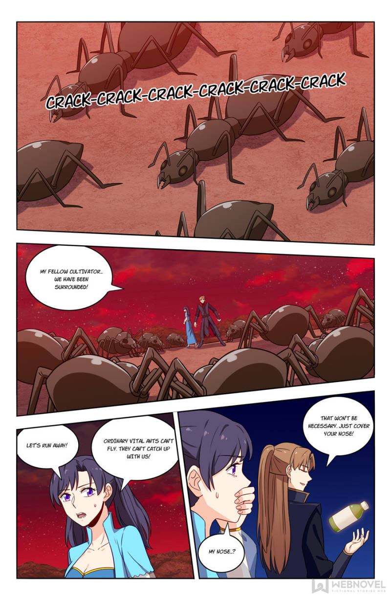 Strongest Anti M.E.T.A chapter 367 page 9