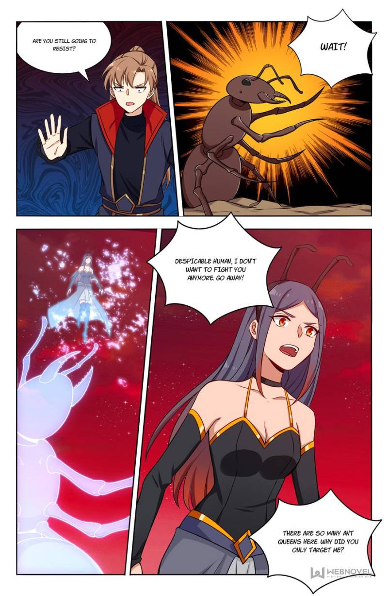 Strongest Anti M.E.T.A chapter 368 page 12