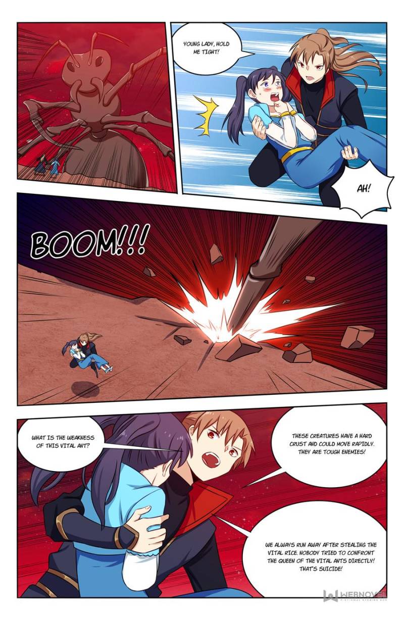 Strongest Anti M.E.T.A chapter 368 page 2