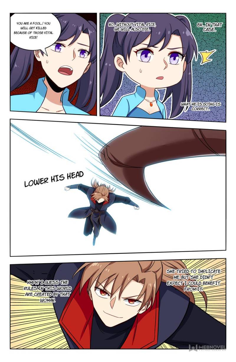 Strongest Anti M.E.T.A chapter 368 page 4