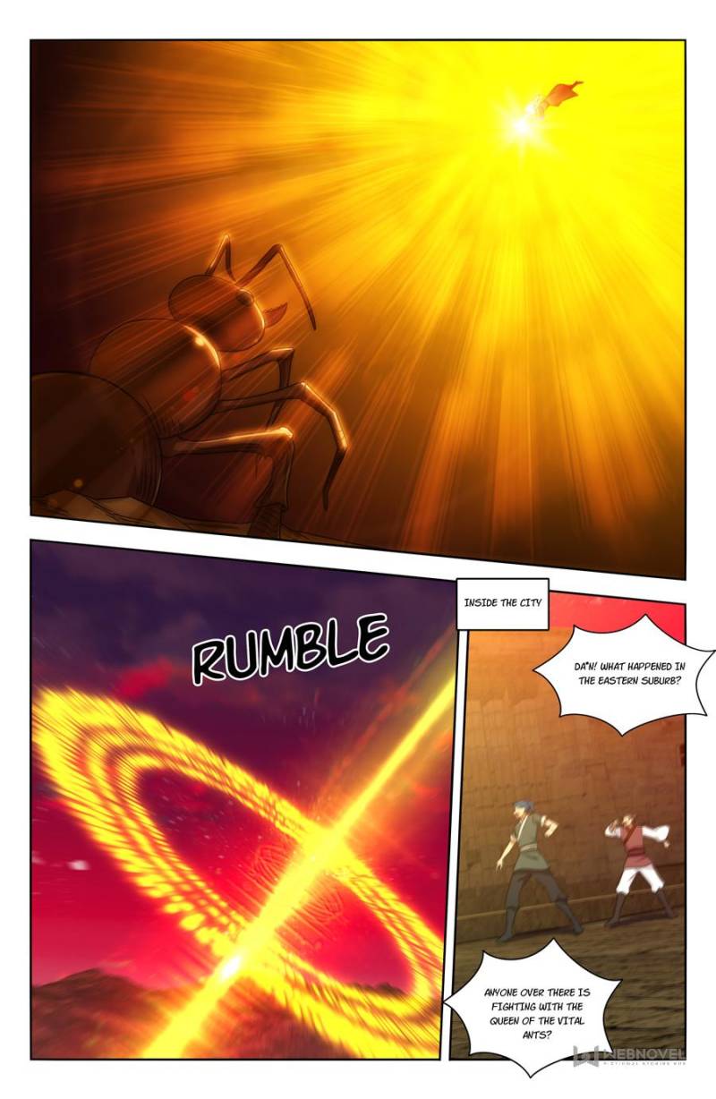 Strongest Anti M.E.T.A chapter 368 page 7