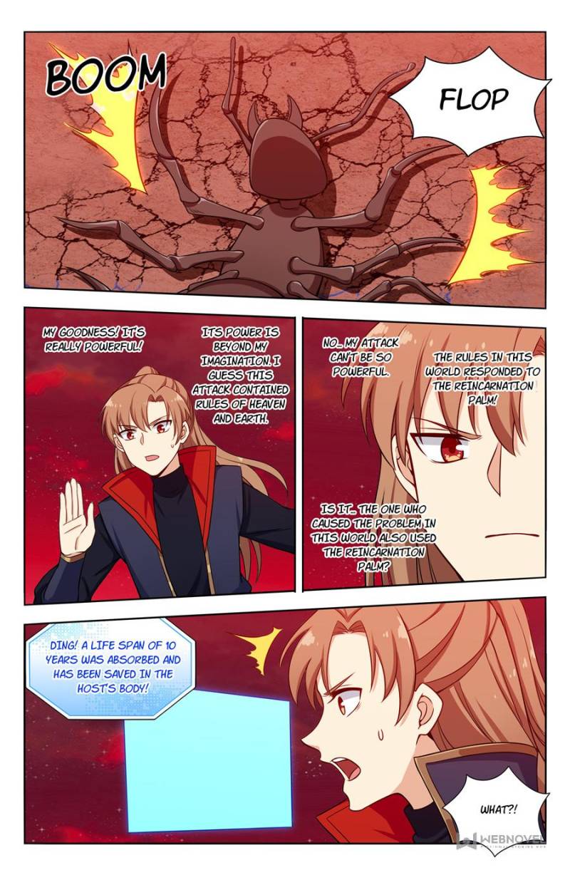 Strongest Anti M.E.T.A chapter 368 page 8