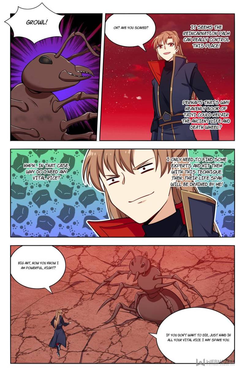 Strongest Anti M.E.T.A chapter 368 page 9