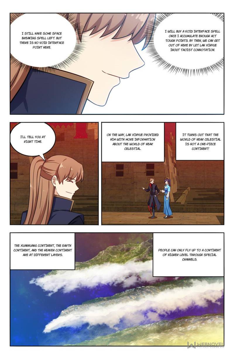 Strongest Anti M.E.T.A chapter 369 page 10