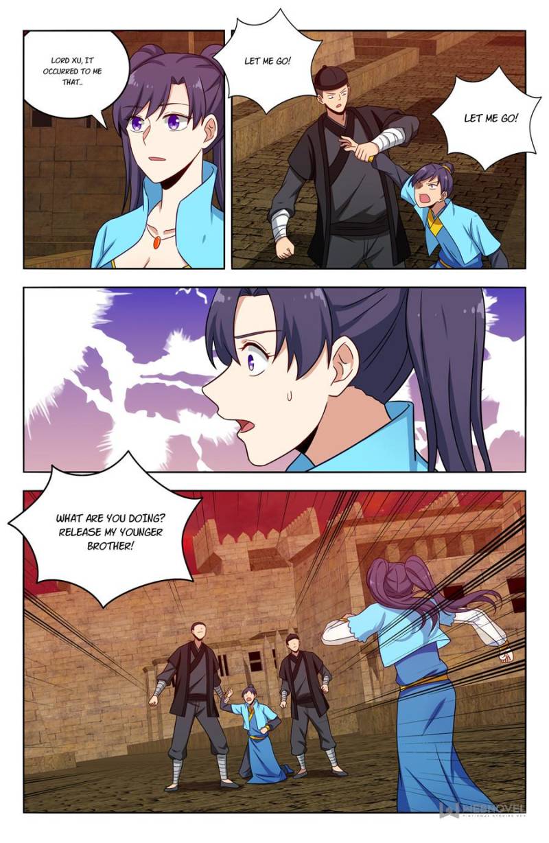 Strongest Anti M.E.T.A chapter 369 page 11