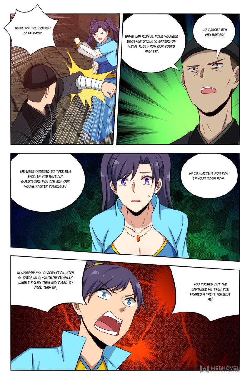 Strongest Anti M.E.T.A chapter 369 page 12