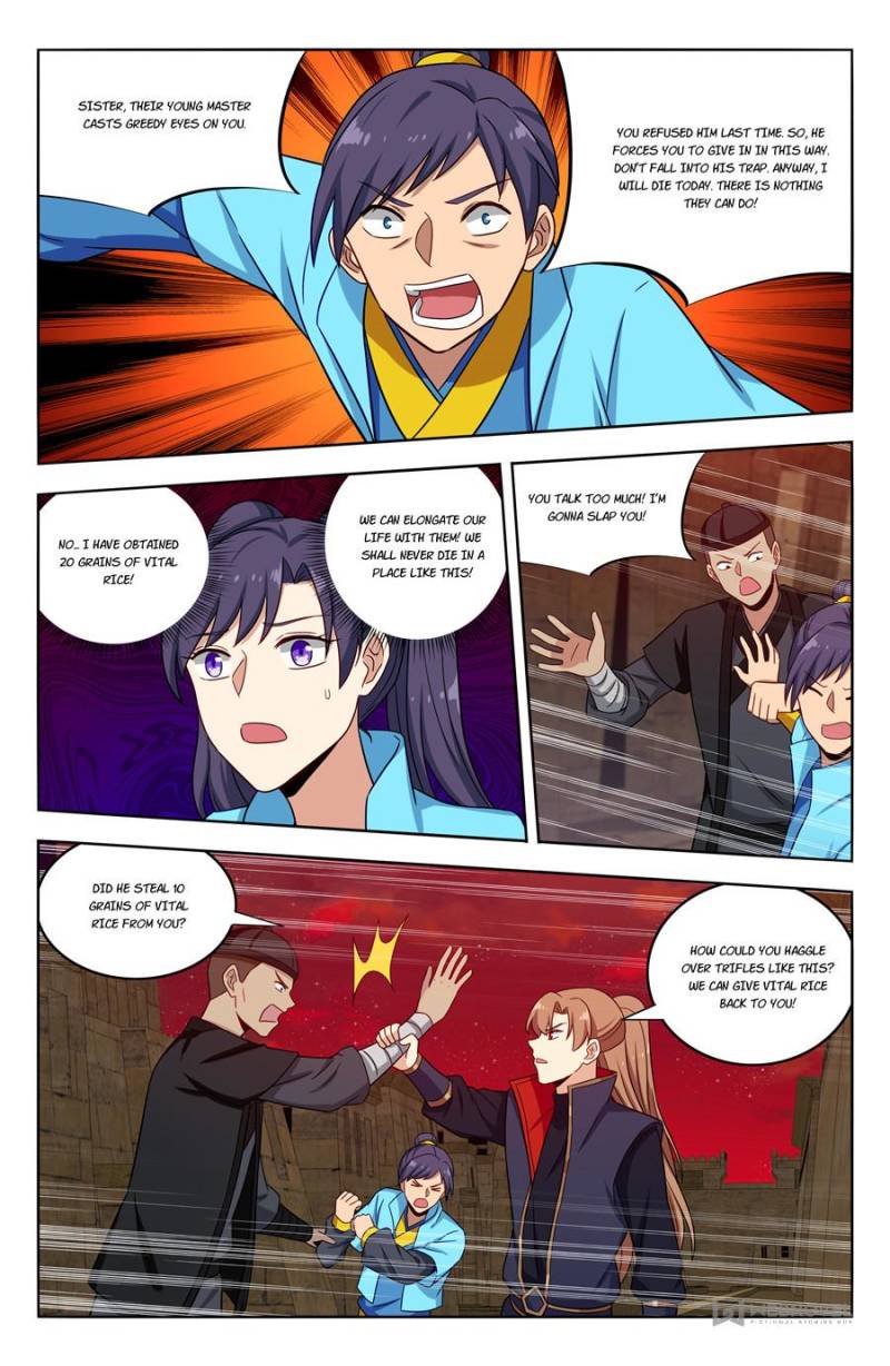 Strongest Anti M.E.T.A chapter 369 page 13