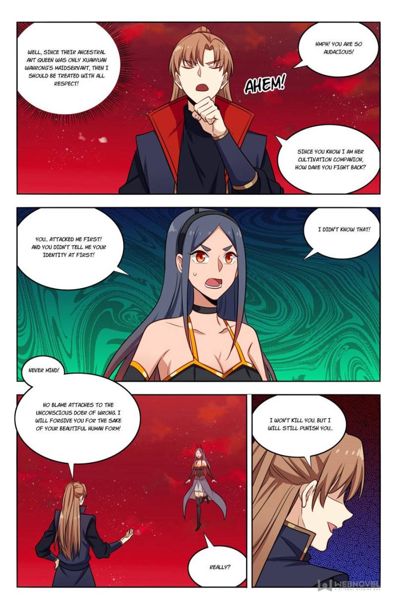 Strongest Anti M.E.T.A chapter 369 page 2