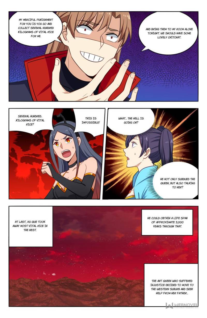 Strongest Anti M.E.T.A chapter 369 page 3