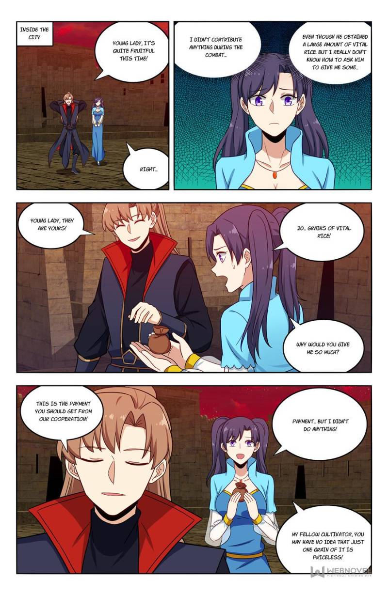 Strongest Anti M.E.T.A chapter 369 page 4