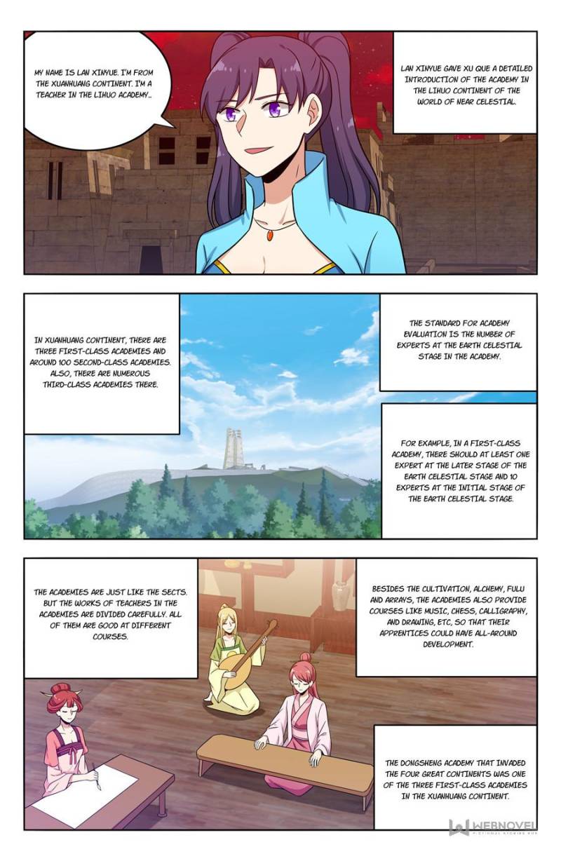 Strongest Anti M.E.T.A chapter 369 page 6