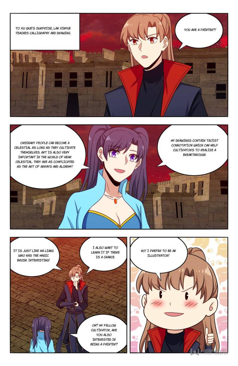 Strongest Anti M.E.T.A chapter 369 page 7